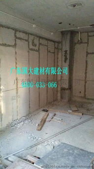 佛山直銷集工輕質復合墻板 多種規格，隔音防火節能的優質選擇